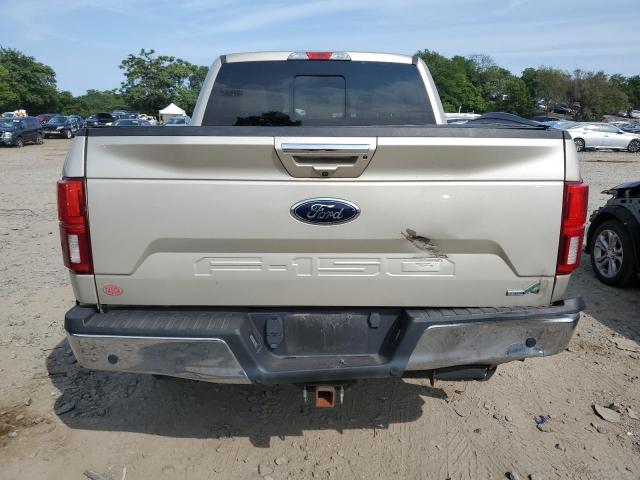 Photo 6 from auction – 2018 FORD F150 SUPER with VIN 1FTEW1EG4JFC82092