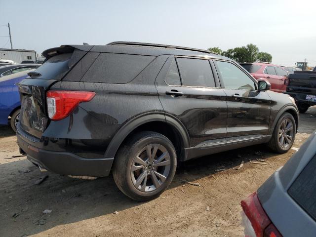 Photo 3 from auction – 2021 FORD EXPLORER X with VIN 1FMSK8DH5MGB29524
