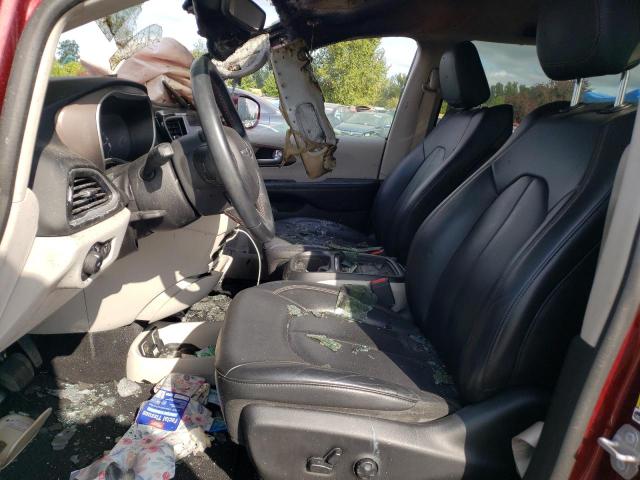 Foto 7 de la subasta – 2018 CHRYSLER PACIFICA T con VIN 2C4RC1BG9JR166832