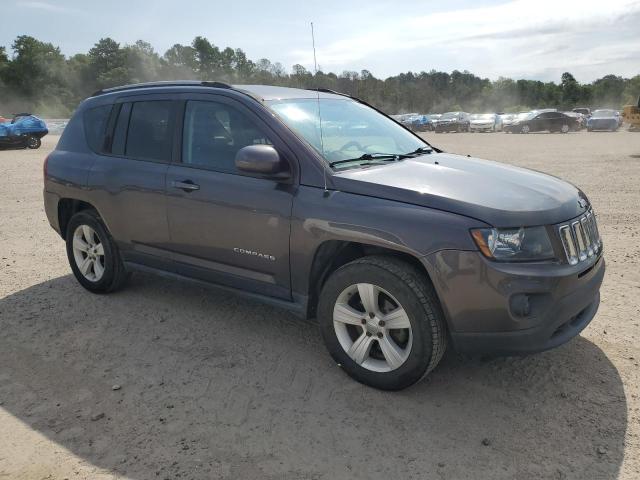 Photo 4 from auction – 2017 JEEP COMPASS LA with VIN 1C4NJDEB9HD204692