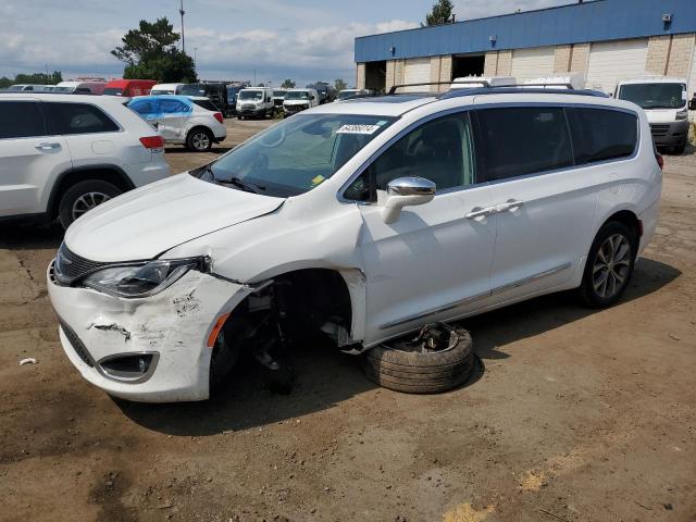 CHRYSLER PACIFICA L 2019 with VIN 2C4RC1GG5KR653441 - Photo from auction