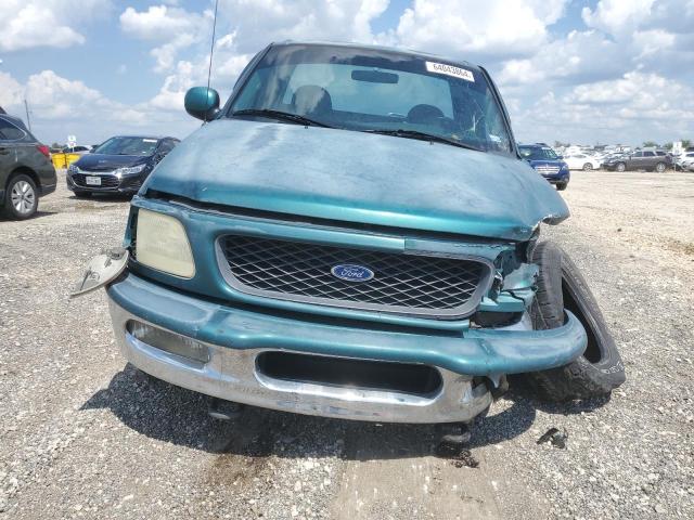 Photo 5 from auction – 1998 FORD F150 with VIN 1FTDF18W8WNA02881