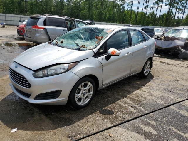 FORD FIESTA SE 2014 with VIN 3FADP4BJ6EM165491 - Photo from auction