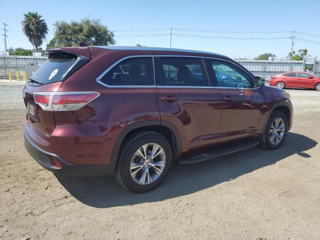 Photo 3 from auction – 2015 TOYOTA HIGHLANDER with VIN 5TDKKRFH0FS070706