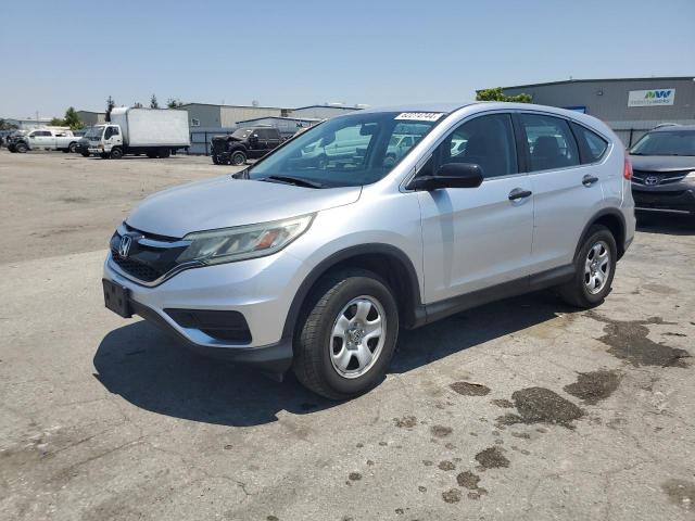 HONDA CR-V LX 2016 with VIN 2HKRM3H3XGH516407 - Photo from auction