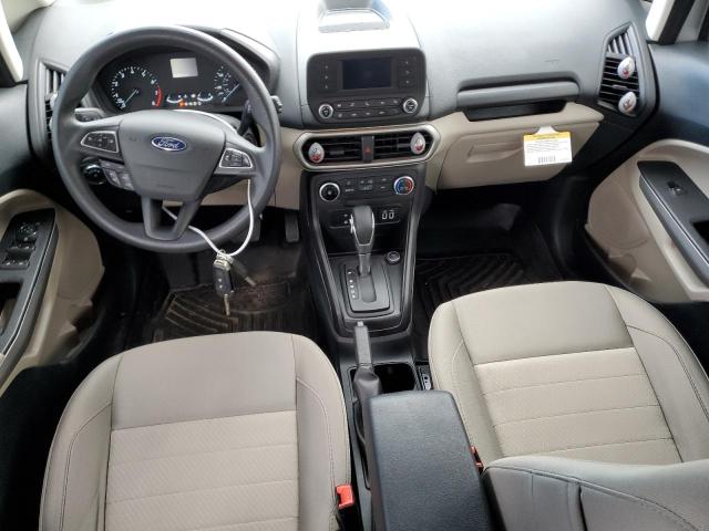 Photo 8 from auction – 2022 FORD ECOSPORT S with VIN MAJ6S3FL8NC458808
