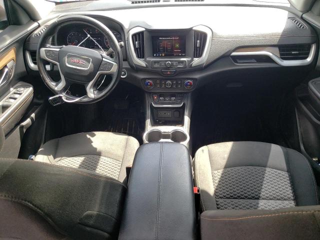 Photo 8 from auction – 2018 GMC TERRAIN SL with VIN 3GKALMEV7JL390210