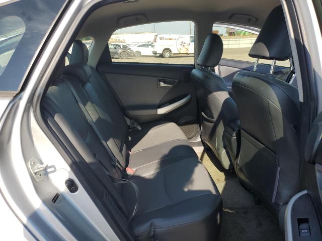 Photo 11 from auction – 2012 TOYOTA PRIUS with VIN JTDKN3DU8C5477744