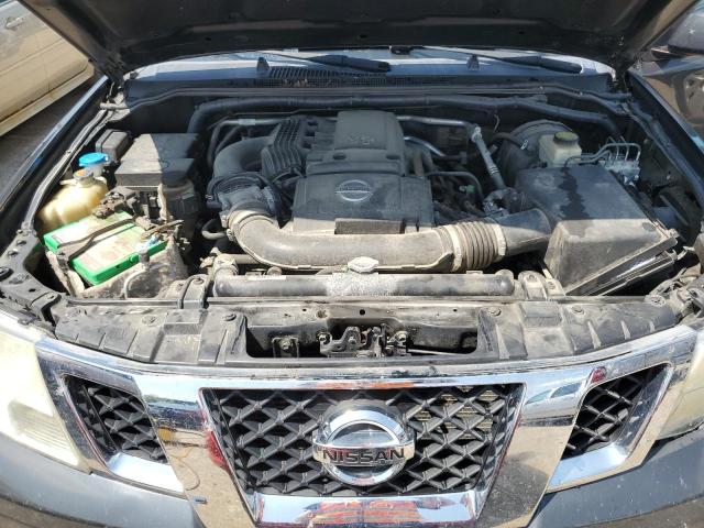 Photo 12 from auction – 2015 NISSAN FRONTIER S with VIN 1N6AD0EV7FN754678