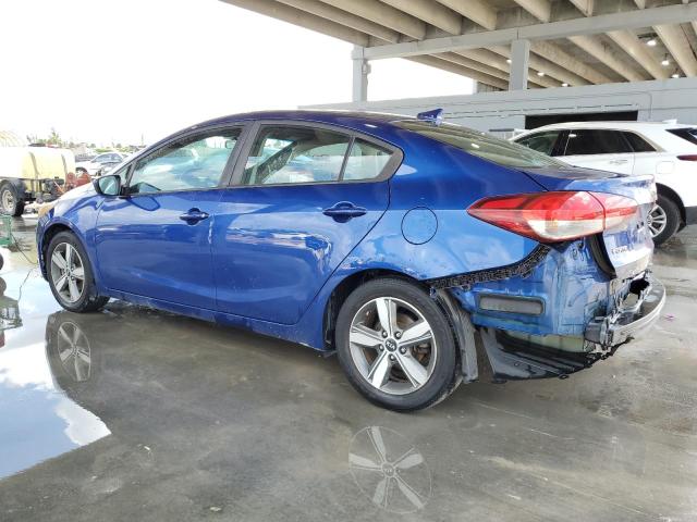 Photo 2 from auction – 2018 KIA FORTE LX with VIN 3KPFL4A70JE203886