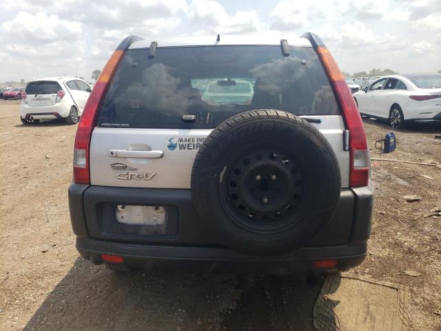 Photo 6 from auction – 2002 HONDA CR-V EX with VIN JHLRD78812C007638