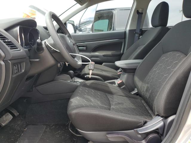 Photo 7 from auction – 2023 MITSUBISHI OUTLANDER with VIN JA4ARUAUXPU016934