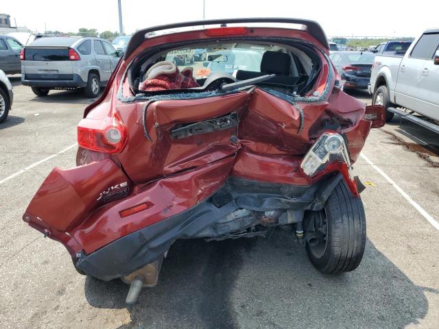 Photo 6 from auction – 2013 NISSAN JUKE with VIN JN8AF5MR7DT222133