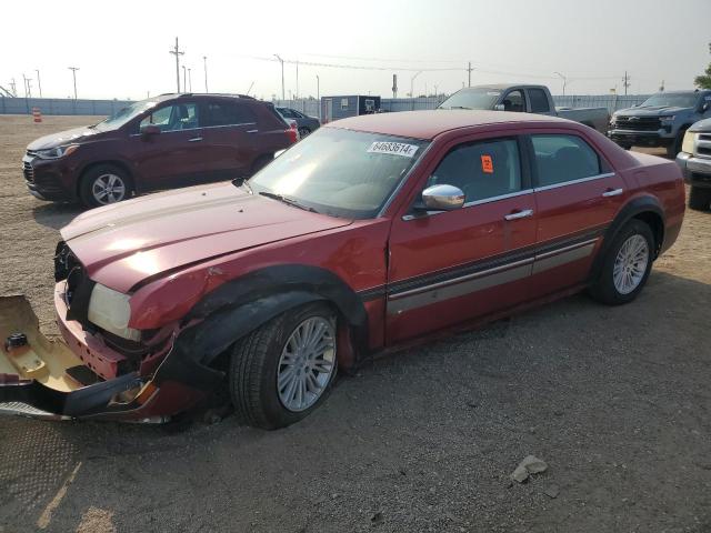 CHRYSLER 300 TOURIN 2010 with VIN 2C3CA5CV2AH325037 - Photo from auction