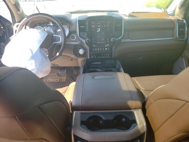 Photo 8 from auction – 2021 RAM 1500 LONGH with VIN 1C6SRFKT7MN556718