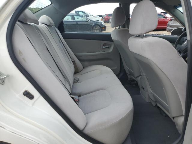 Photo 10 from auction – 2009 KIA SPECTRA EX with VIN KNAFE221995665912