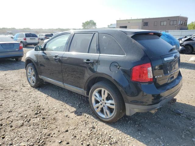 Photo 2 from auction – 2013 FORD EDGE LIMIT with VIN 2FMDK3KC6DBB54300