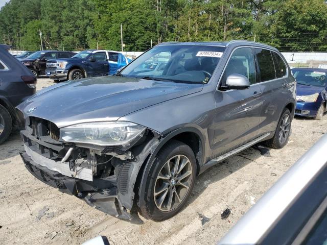 BMW X5 XDRIVE3 2015 with VIN 5UXKR0C5XF0P16403 - Photo from auction