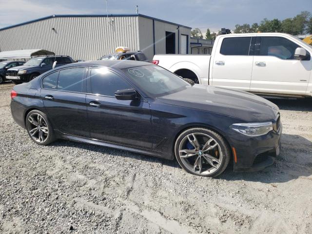 Photo 4 from auction – 2018 BMW M550XI with VIN WBAJB9C56JB035879