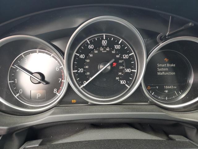 Photo 9 from auction – 2023 MAZDA CX-5 PREFE with VIN JM3KFBCM1P0203479