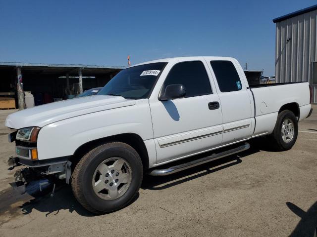 CHEVROLET silverado 2007 with VIN 1GCEC19ZX7Z112749 - Photo from auction