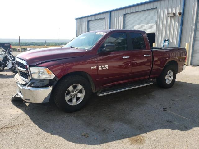 RAM 1500 SLT 2017 z numerem VIN 1C6RR6GT3HS512780 - Zdjęcie z aukcji