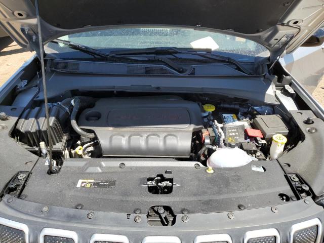 Photo 12 from auction – 2022 JEEP COMPASS LA with VIN 3C4NJDBB9NT122407