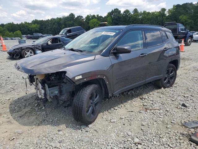 JEEP COMPASS LA 2019 with VIN 3C4NJCBB6KT789103 - Photo from auction