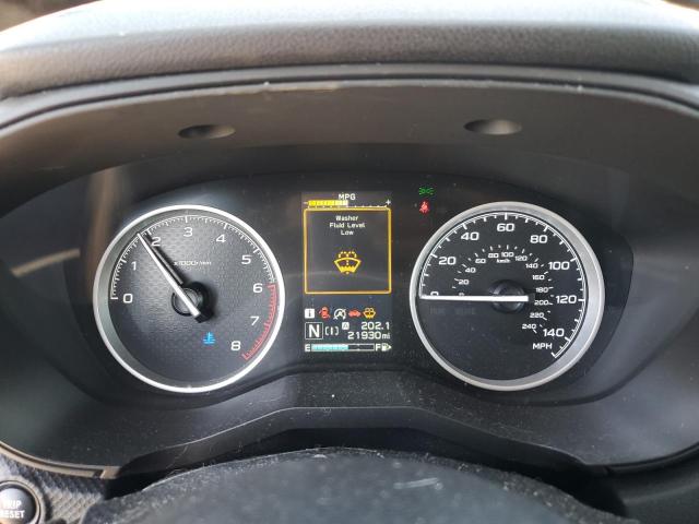 Photo 9 from auction – 2022 SUBARU FORESTER P with VIN JF2SKAEC6NH483273