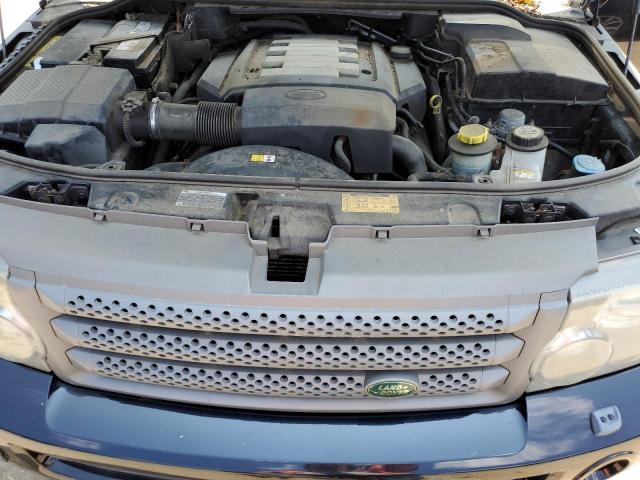 Photo 12 from auction – 2009 LAND ROVER RANGE ROVE with VIN SALSF25479A202672