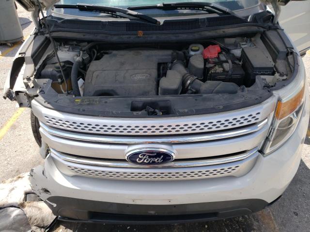 Photo 12 from auction – 2012 FORD EXPLORER X with VIN 1FMHK8D80CGA38301