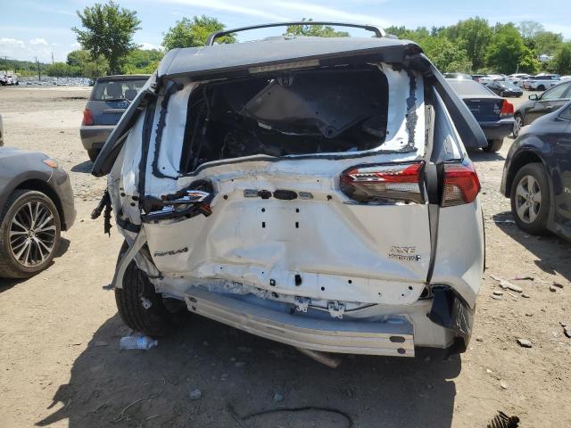 Photo 6 from auction – 2019 TOYOTA RAV4 XSE with VIN 2T3EWRFV7KW042269