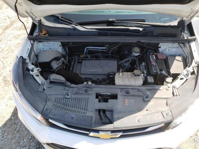 Photo 12 from auction – 2018 CHEVROLET TRAX LS with VIN KL7CJNSB7JB701563