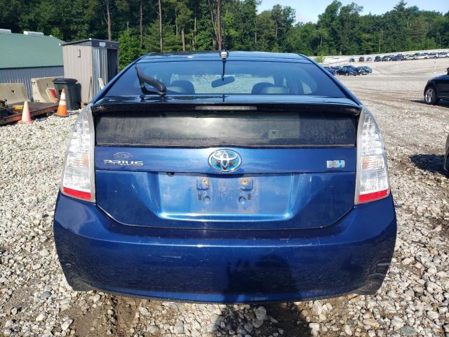 Photo 6 from auction – 2010 TOYOTA PRIUS with VIN JTDKN3DU1A0121419