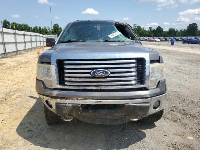 Photo 5 from auction – 2011 FORD F150 SUPER with VIN 1FTFX1EF6BKD18379