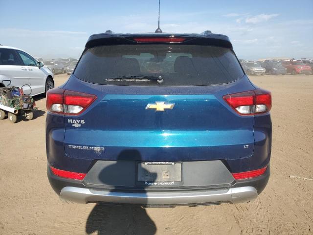 Photo 6 from auction – 2021 CHEVROLET TRAILBLAZE with VIN KL79MPS26MB116720