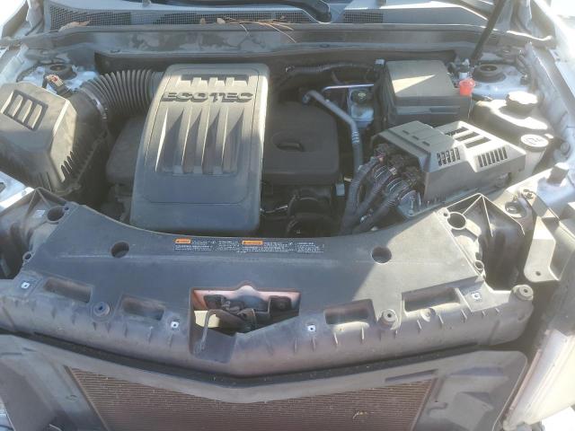 Photo 12 from auction – 2014 GMC TERRAIN SL with VIN 2GKALREK0E6274442