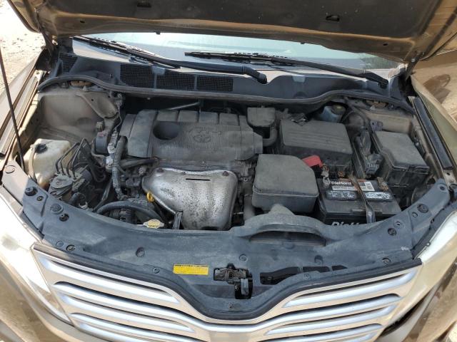 Photo 12 from auction – 2012 TOYOTA VENZA LE with VIN 4T3ZA3BB9CU059942