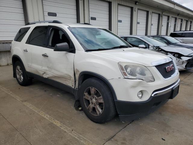 Photo 4 from auction – 2012 GMC ACADIA SLE with VIN 1GKKRPED7CJ280182
