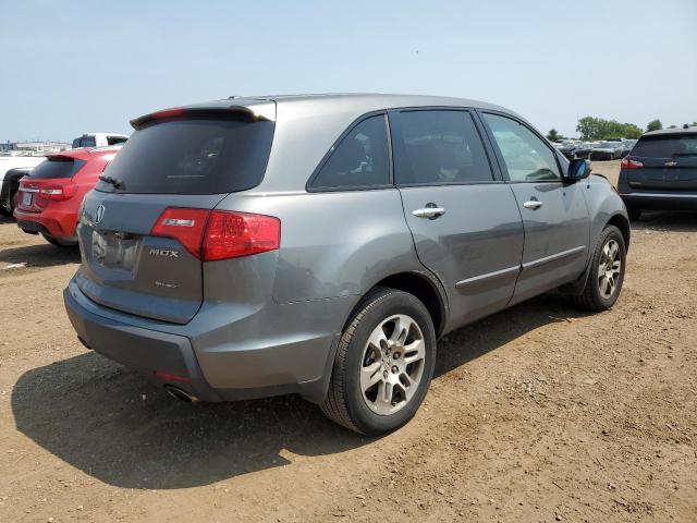 Photo 3 from auction – 2008 ACURA MDX TECHNO with VIN 2HNYD28428H523726
