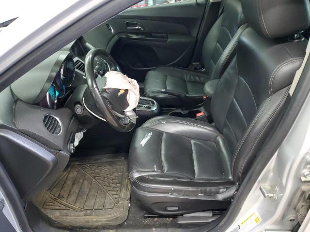 Photo 7 from auction – 2014 CHEVROLET CRUZE with VIN 1G1PG5SB5E7381003