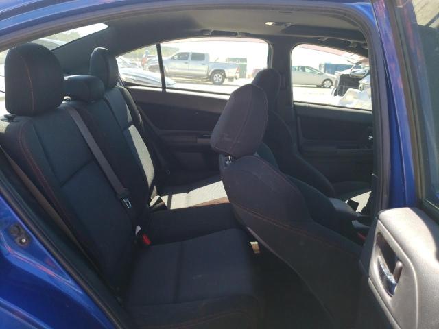Photo 10 from auction – 2016 SUBARU WRX PREMIU with VIN JF1VA1E67G9806127
