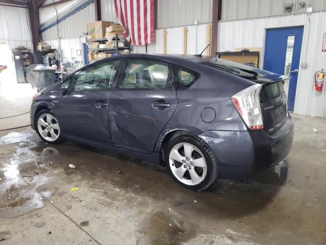 Photo 2 from auction – 2010 TOYOTA PRIUS with VIN JTDKN3DUXA0004955