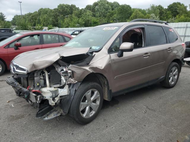 SUBARU FORESTER 2 2015 with VIN JF2SJADC0FH587621 - Photo from auction