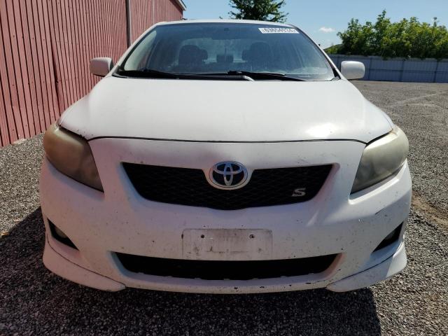 Photo 5 from auction – 2010 TOYOTA COROLLA BA with VIN 2T1BU4EE5AC369596