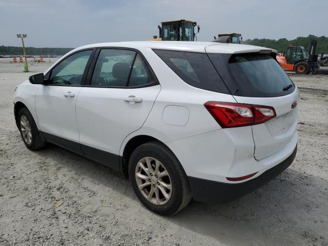 Photo 2 from auction – 2019 CHEVROLET EQUINOX LS with VIN 2GNAXSEVXK6209733