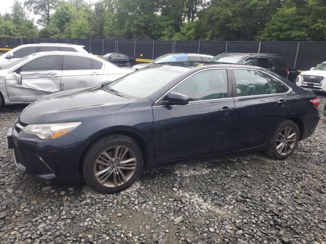 TOYOTA CAMRY LE 2017 with VIN 4T1BF1FK3HU412130 - Photo from auction