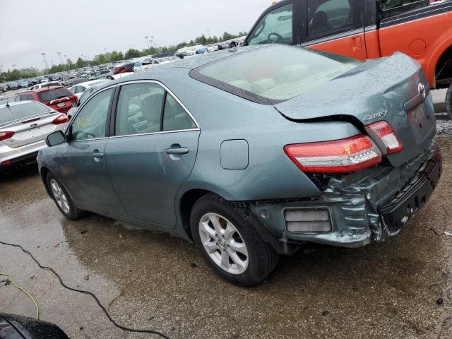 Photo 2 from auction – 2011 TOYOTA CAMRY BASE with VIN 4T1BF3EK4BU706060