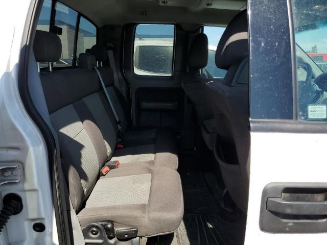 Photo 10 from auction – 2004 FORD F150 with VIN 1FTVX12544NC47871