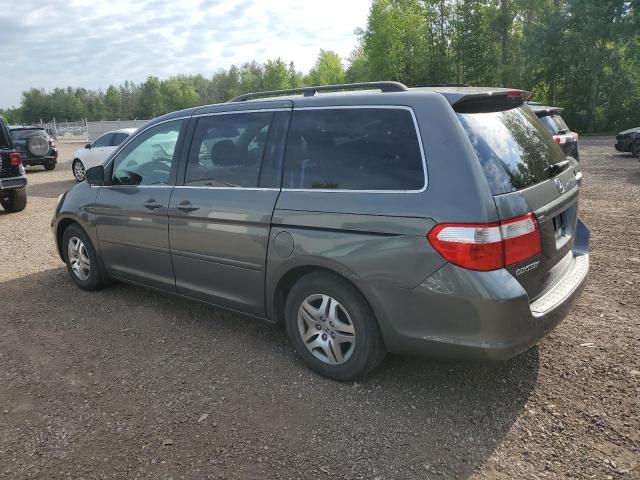 Photo 2 from auction – 2007 HONDA ODYSSEY EX with VIN 5FNRL38627B512671